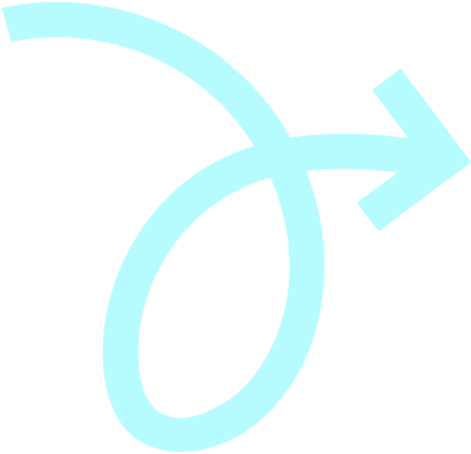 Squiggly Arrow